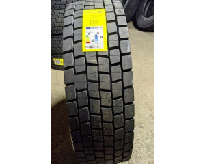 Double Coin RLB468 (ведуча) 315/80 R22.5